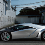 「「顔のない」スーパースポーツ!? KEN OKUYAMA CARSによる新たなワンオフカー「Kode 0」が初公開」の1枚目の画像ギャラリーへのリンク