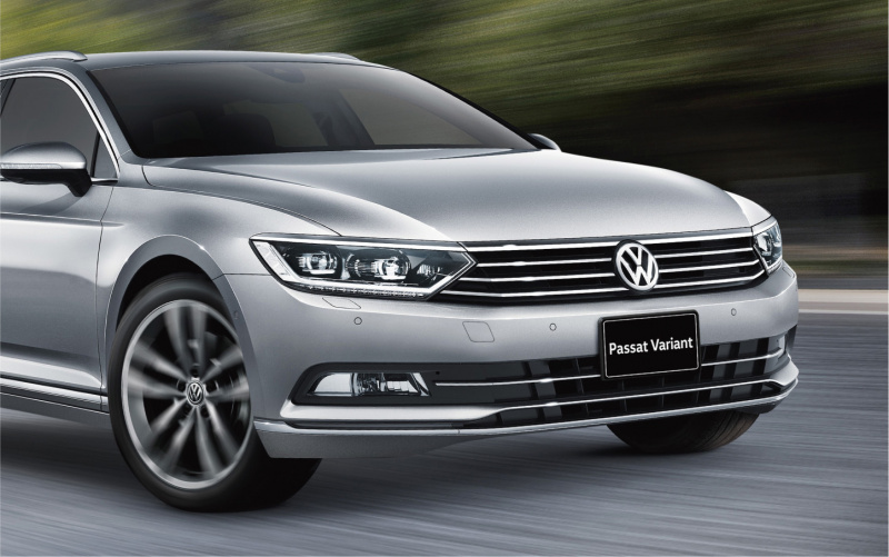 「VW・パサート ヴァリアントに快適、安全装備を満載した「TSI Eleganceline Tech Edition」を設定」の11枚目の画像