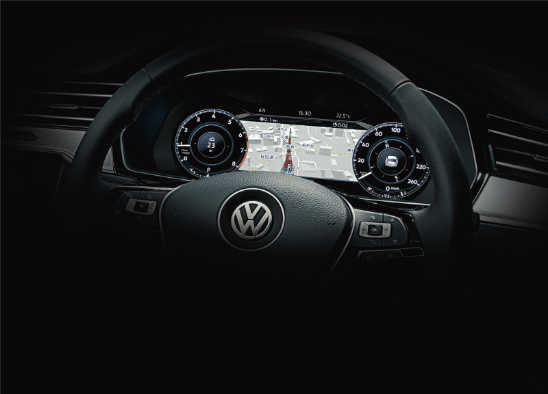 「VW・パサート ヴァリアントに快適、安全装備を満載した「TSI Eleganceline Tech Edition」を設定」の4枚目の画像
