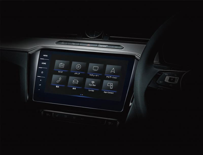 「VW・パサート ヴァリアントに快適、安全装備を満載した「TSI Eleganceline Tech Edition」を設定」の7枚目の画像