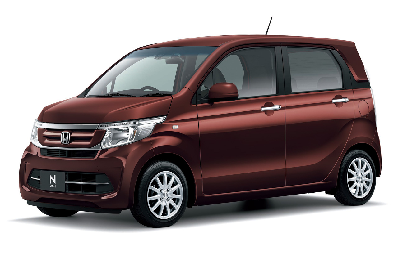 N Wgn 0002 画像 一部グレードのボディカラーを変更 Clicccar Com