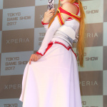 「XPERIAブースはトップレースクイーンがコスプレでファッションショー!?【東京ゲームショウ2017】」の14枚目の画像ギャラリーへのリンク