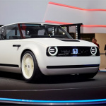 「【フランクフルトモーターショー2017】量産EVのデザイン・技術を示す「Honda Urban EV Concept」を初披露」の5枚目の画像ギャラリーへのリンク