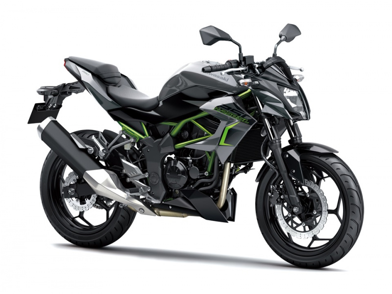 「「ちょっとバイク買ってくる」って言いたくなる!?「Kawasaki Ninja 250 ＆ Z250シリーズ」用品クーポンキャンペーン開催！」の5枚目の画像