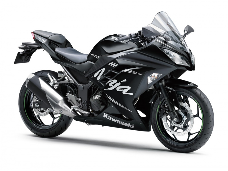 「「ちょっとバイク買ってくる」って言いたくなる!?「Kawasaki Ninja 250 ＆ Z250シリーズ」用品クーポンキャンペーン開催！」の4枚目の画像