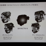 「マツダが夢の燃焼方式エンジン「スカイアクティブX」を開発するワケは？【MAZDA SKYACTIV-X】」の42枚目の画像ギャラリーへのリンク