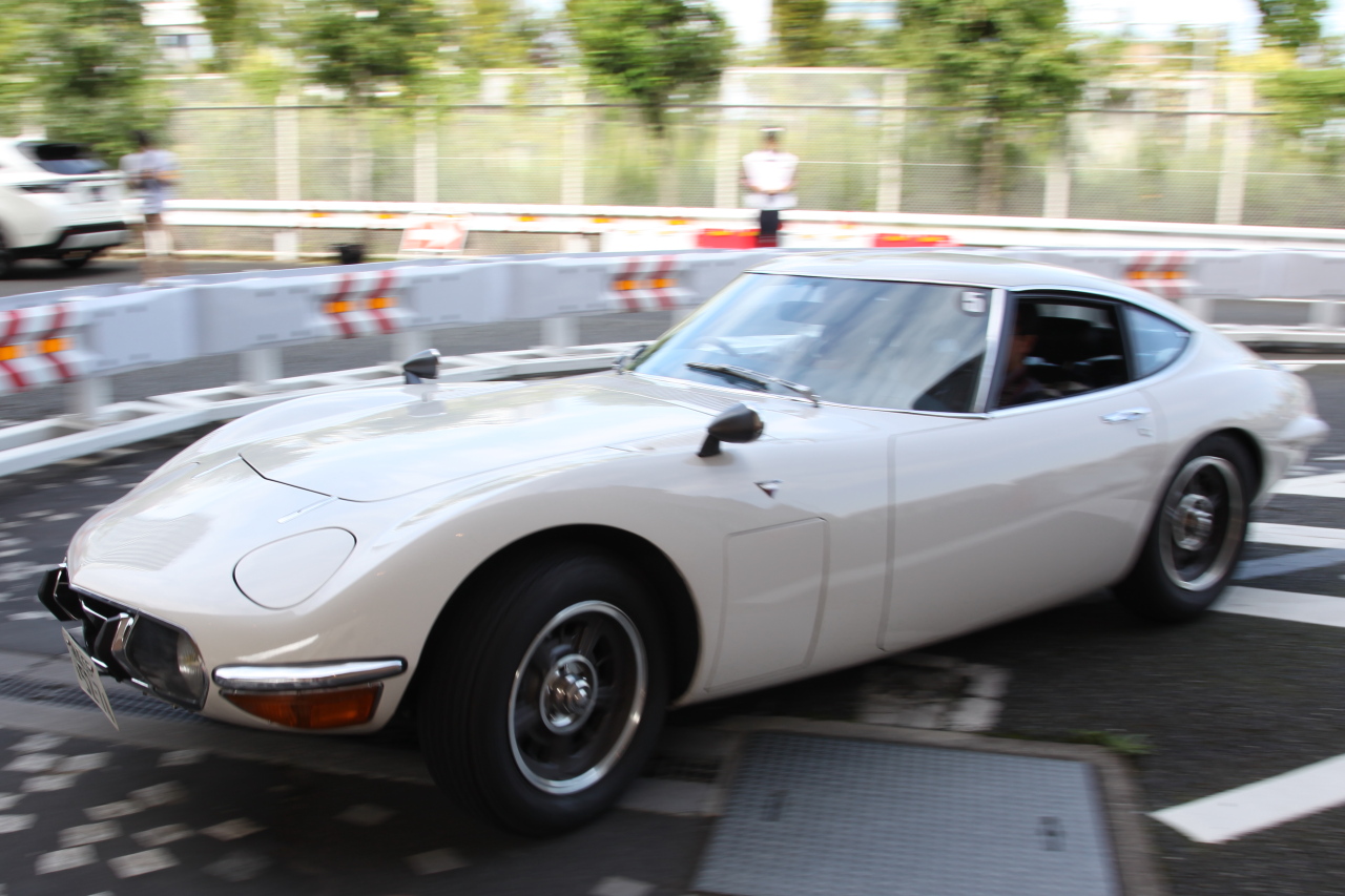 20170924TOYOTA2000GT_070 画像｜【トヨタ2000GT同乗試乗】50年前の作品とは思えない乗り心地としっかり感に圧倒 ...