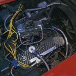 「最高速テストドライバー・Dai稲田が誕生した日。トップタイムはウエスト・コルベット285.71km/h【OPTION1983年2月号より・その２】」の3枚目の画像ギャラリーへのリンク