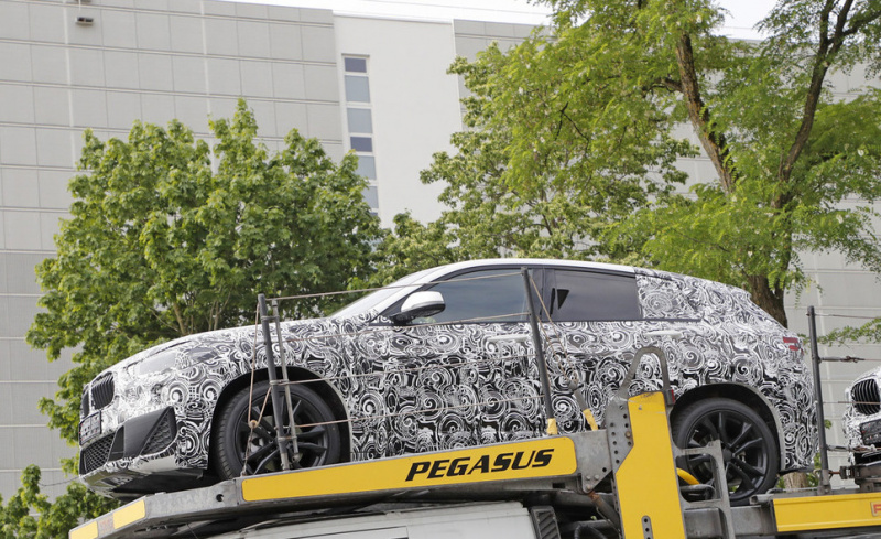 「BMW最小クーペSUV「X2」、早くも365馬力の過激Mモデルの噂」の2枚目の画像
