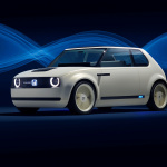 「【フランクフルトモーターショー2017】量産EVのデザイン・技術を示す「Honda Urban EV Concept」を初披露」の1枚目の画像ギャラリーへのリンク