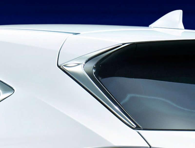 「【新車】新型レクサスNXをダイナミックに仕立てる「モデリスタ」仕様が登場」の4枚目の画像
