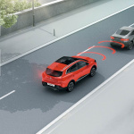 「【新車】ルノーのミドルサイズSUV「カジャー」には2秒間だけ作動する緊急ブレーキが搭載」の20枚目の画像ギャラリーへのリンク