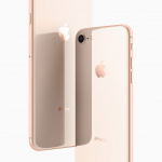 iPhone 8・iPhone 8 Plusを9月15日から予約開始、9月22日から店頭発売!! 価格は78,800円から - 8plus_and_8_glass_back