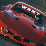 「最高速テストドライバー・Dai稲田が誕生した日。トップタイムはウエスト・コルベット285.71km/h【OPTION1983年2月号より・その２】」の6枚目の画像ギャラリーへのリンク