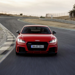【新車】アウディTT S／TT RSが一部改良。アウディパーキングシステムの標準化など使い勝手を改善 - Audi TT RS Coupé