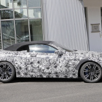 「V12搭載モデルも!? BMW M8コンバーチブル、開発車両が初公道テストへ！」の6枚目の画像ギャラリーへのリンク