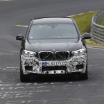 ライバルの凌駕する過激なスペックを誇る、BMW・X3初の「M」モデルをキャッチ - 
