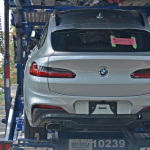「発表秒読み？ BMW X4次期型、輸送中の完全な姿をキャッチ」の16枚目の画像ギャラリーへのリンク