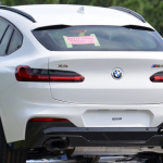 「発表秒読み？ BMW X4次期型、輸送中の完全な姿をキャッチ」の17枚目の画像ギャラリーへのリンク