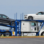 「発表秒読み？ BMW X4次期型、輸送中の完全な姿をキャッチ」の11枚目の画像ギャラリーへのリンク