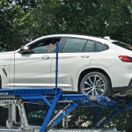 「発表秒読み？ BMW X4次期型、輸送中の完全な姿をキャッチ」の13枚目の画像ギャラリーへのリンク