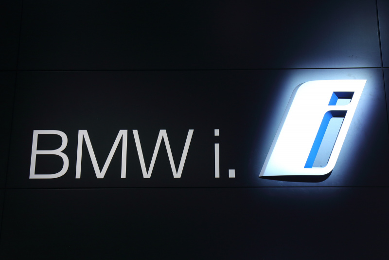 「【フランクフルトモーターショー2017】ドイツ勢の電動化・環境戦略② BMWは次世代の「駆け抜ける歓び」を提案」の2枚目の画像