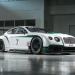 ドライバーズカーへの飽くなき探求【意外と知らないクルマメーカーの歴史・ベントレー編】 - Bentley Continental GT3_Fotor