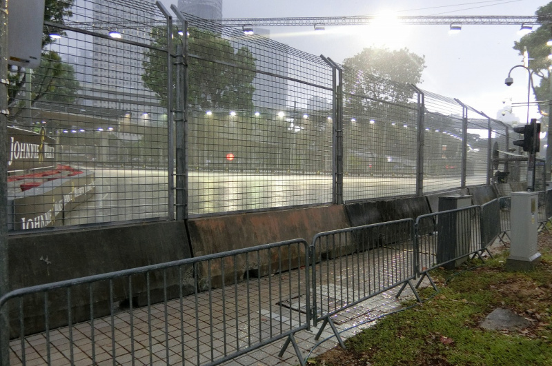 「シンガポールのエスカレーターはびっくりするほど速かった！【F1女子シンガポールGP観戦記】」の8枚目の画像
