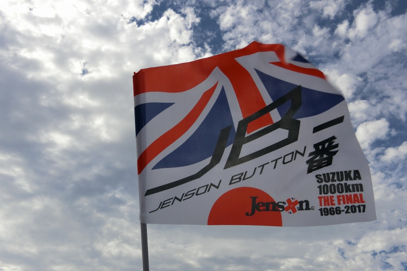 「予選Q1走行決定はディナーの席で伝えられた!? 鈴鹿1000kmのジェンソン・バトン参戦レポート【SUPER GT SUZUKA 1000km 】」の7枚目の画像