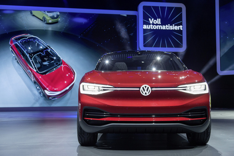 「【フランクフルトモーターショー2017】VWが2030年までに300台の電動化仕様を設定」の4枚目の画像