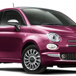 【新車】「おしゃれな」を意味するFIAT 500の限定車「500 アッラモーダ」が100台限定で登場 - +Fiat+500-allamoda_B_HD