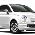 【新車】「おしゃれな」を意味するFIAT 500の限定車「500 アッラモーダ」が100台限定で登場 - +Fiat+500-allamoda_W_HD