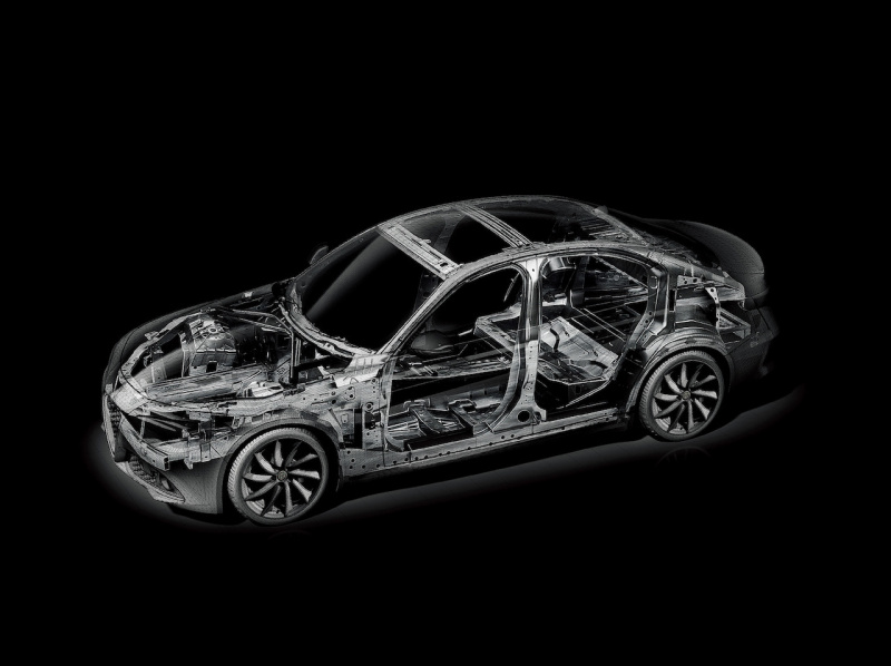 「【新車】アルファ ロメオのFRが復活!! 新型ジュリアが日本発表。価格は4,460,000円〜11,320,000円」の6枚目の画像