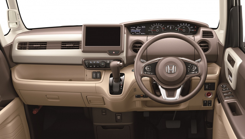 「新型ホンダ「N-BOX」の先進安全運転支援システム「Honda SENSING」には2つの機能がプラス！」の5枚目の画像