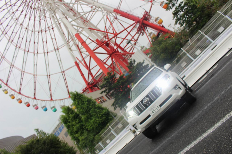 「【新車】トヨタ・ランドクルーザープラドが豪華に安全に進化！」の3枚目の画像