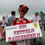 「ファンの熱気は世界一！　他にはないオリジナル応援グッズでF1日本GPは盛り上がる!!【2017年F1日本GP】」の9枚目の画像ギャラリーへのリンク