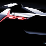 三菱自動車が東京モーターショー17でSUV版の「ランエボ EV」を 公開か？ - MITSUBISHI_e-EVOLUTION_CONCEPT