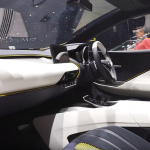 三菱自動車が東京モーターショー17でSUV版の「ランエボ EV」を 公開か？ - MITSUBISHI_eX_Concept
