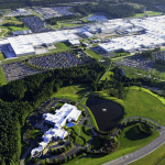 ダイムラーが米アラバマ工場に1,120億円を投資、米国でのEV生産拠点に！ - Mercedes-Benz_Tuscaloosa_Plant