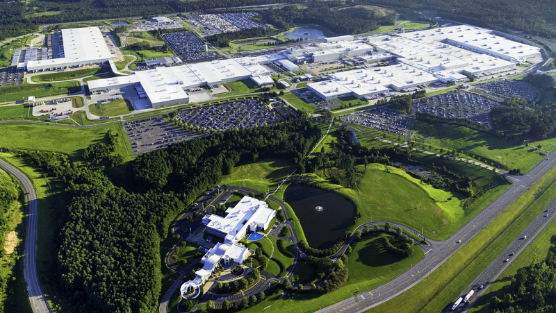 「ダイムラーが米アラバマ工場に1,120億円を投資、米国でのEV生産拠点に！」の6枚目の画像