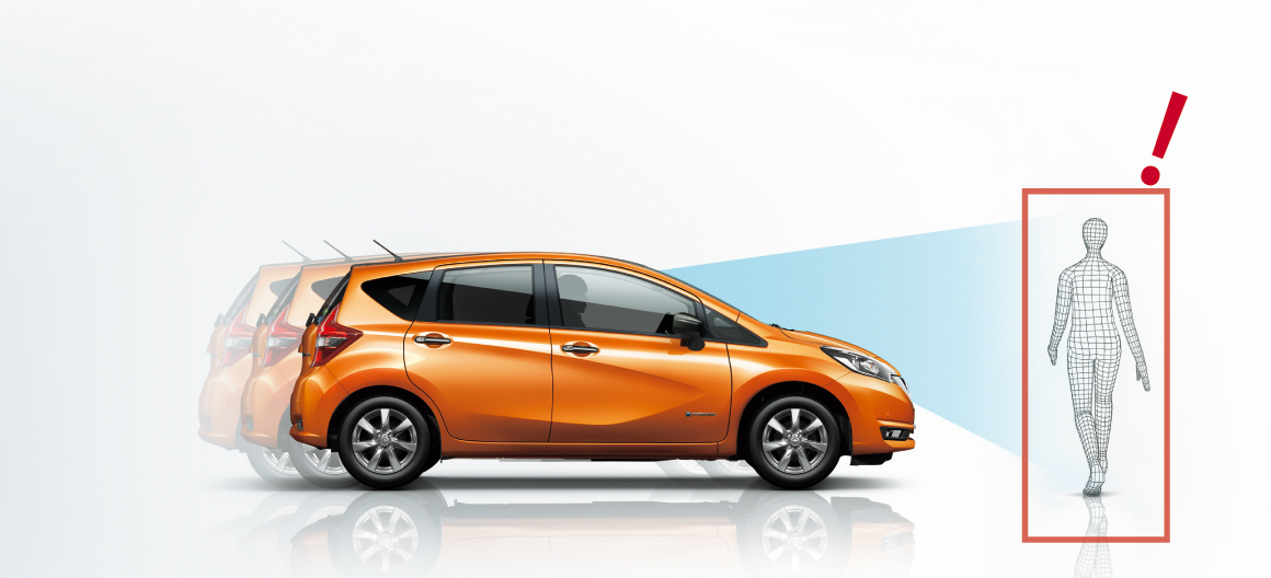 Диагностика nissan note e power