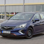 栄光の名称を引き継ぎ、欧州ホットハッチに新たな一台が参入 - Opel Astra GSi 1