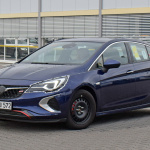栄光の名称を引き継ぎ、欧州ホットハッチに新たな一台が参入 - Opel Astra GSi 2