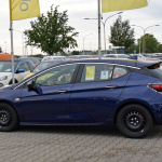 栄光の名称を引き継ぎ、欧州ホットハッチに新たな一台が参入 - Opel Astra GSi 6
