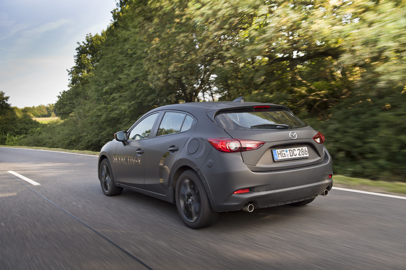 P1js 画像 スカイアクティブボディ シャシー ジェネレーション2 が日本車の逆襲が始まる Mazda Skyactiv Gen2 Clicccar Com