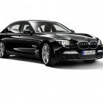 【新車】BMW 7シリーズにディーゼルエンジン搭載の4WDモデルを初設定 - P90048510
