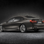 【新車】BMW 7シリーズにディーゼルエンジン搭載の4WDモデルを初設定 - BMW M760Li xDrive