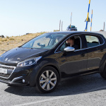 プジョーの新型最小クロスオーバーSUV「1008」開発車両を初スクープ！ - Peugeot 1008 Mule 4