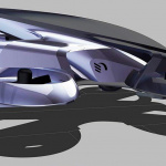 トヨタの若手有志が開発する「空飛ぶクルマ」が2018年内にテスト飛行へ！ - SkyDrive_SD-01