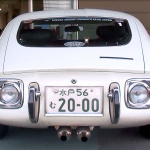 「1967年製「トヨタ2000GT」の豪快なDOHCサウンドが轟いた！【動画】」の1枚目の画像ギャラリーへのリンク